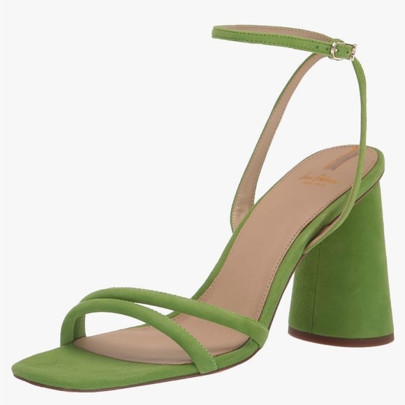 Sam Edelman Shoes - Sam Edelman Womens Kia Block Heel Sandal; Size 6.5